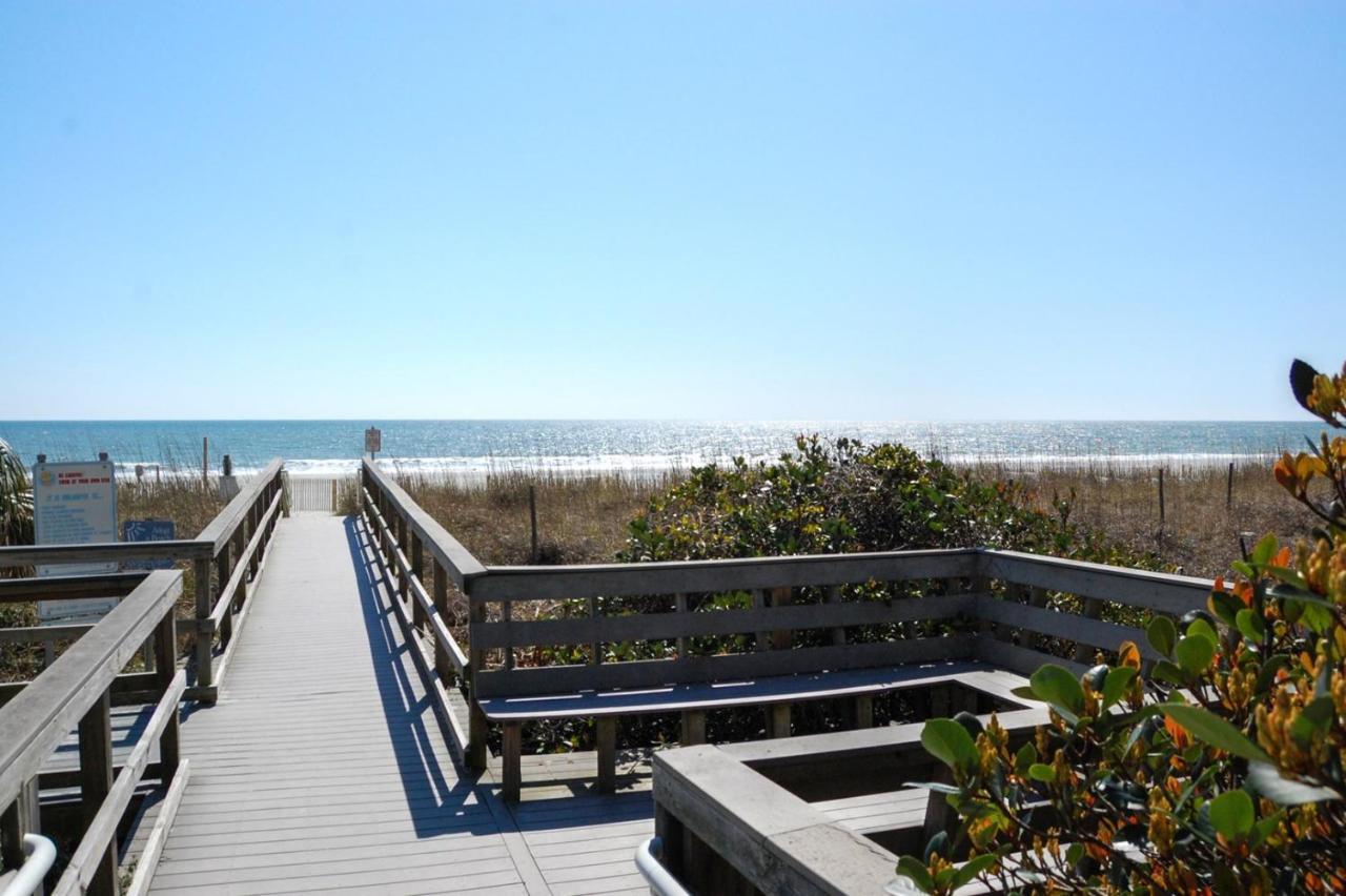 Ocean Bridge A26 Apartment Myrtle Beach Exterior photo