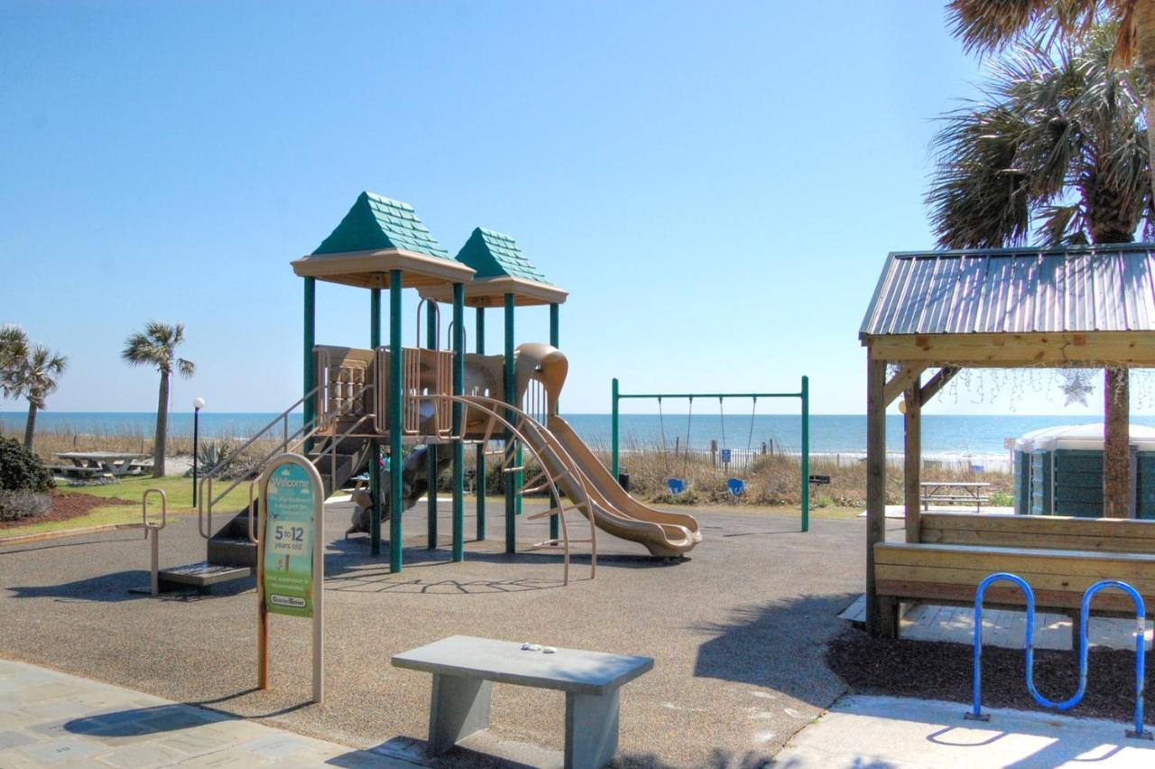 Ocean Bridge A26 Apartment Myrtle Beach Exterior photo